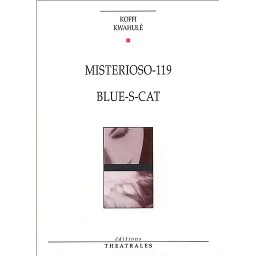 Misterioso-119 ; Blue-s-cat