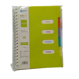 Not Book A5