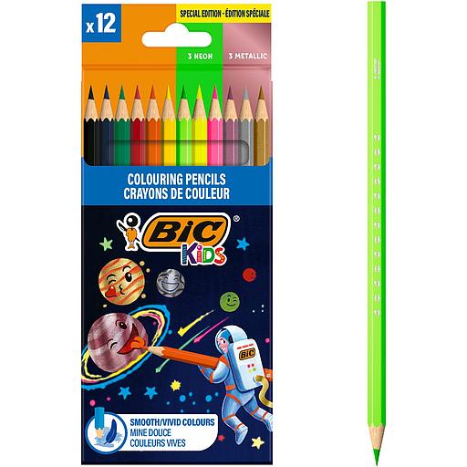 Crayon de Couleur 12 Cosmo