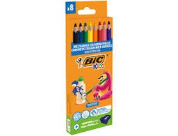 Crayon de Couleur Jumbo Multi surface Coloring