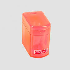Taille crayon avec gomme colorino
