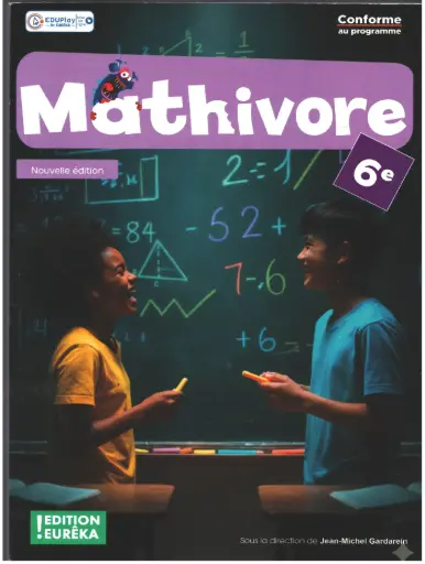[MV0006] Maths Mathivor 6