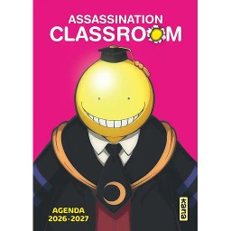 Agenda Assassination Classroom 2026-2027