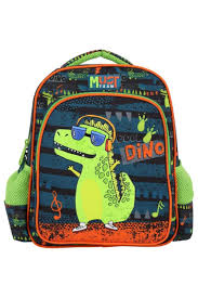 [587666] Sac à dos maternelle Must Team Dino