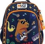 [587626] Sac à dos maternelle Must Team Capybara