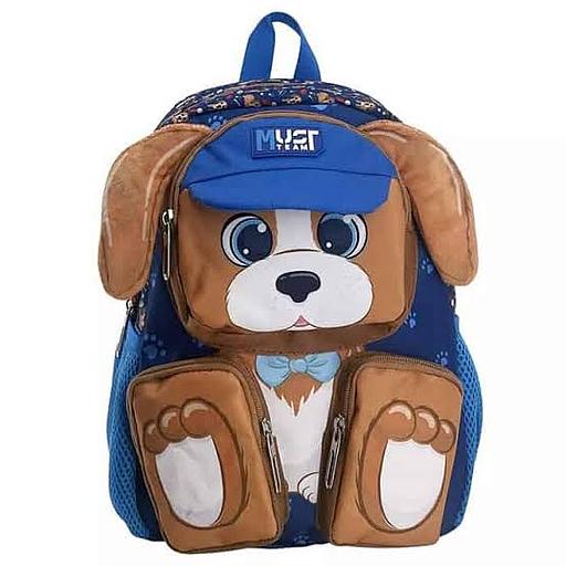 [587309] Sac à dos maternelle Must Team Vam Toys