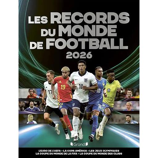 Les records du monde de football