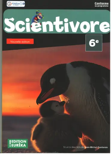 [S0006] Sciences Scienthivore 6