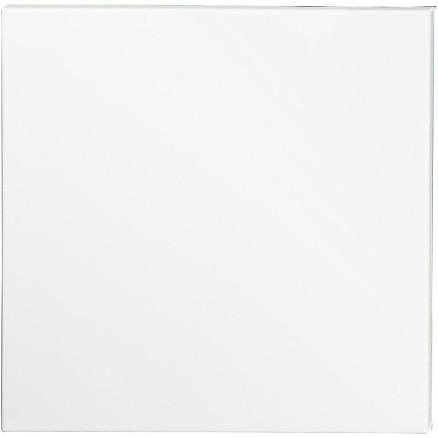 Toile 100*100 CM pour Peinture 380 GRS