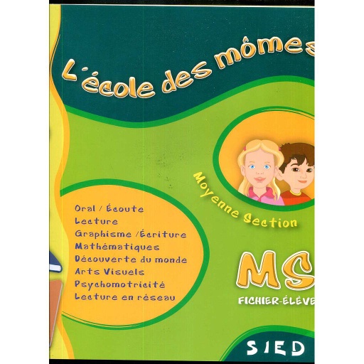 [SIE270574] L'Ecole des Mômes MS