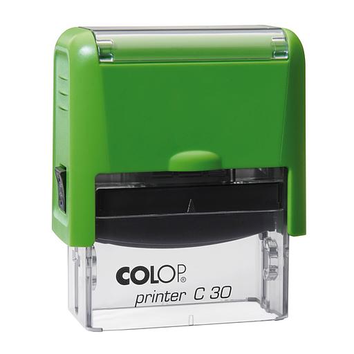 [9004362524519] Cachet Colop Printer C30 18 x 47