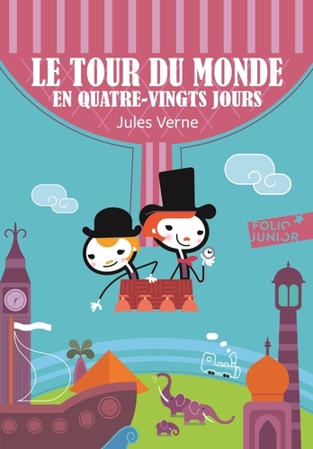 Le tour du monde en quatre-vingts jours