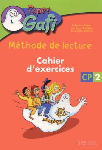 [NAT121557] Super Gafi CP  - Cahier d'exercices 2