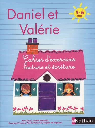[NAT186116] Daniel et Valérie GS - Cahier d'exercices