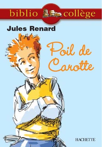 Poil de carotte - Bibliocollège