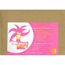 [9786144433935] Palmito PS le Boîtier