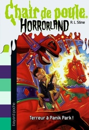 Chair de poule Horrorland Tome 12 - Terreur à Panik Park
