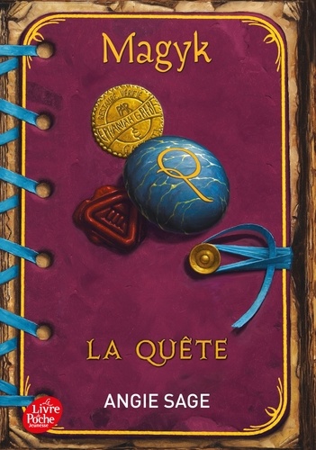 Magyk - Tome 4 - La quête
