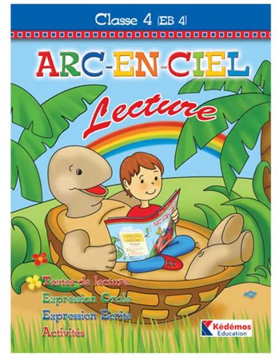 [9789953832005] Arc-en-ciel CM1 Lecture - NE 2020