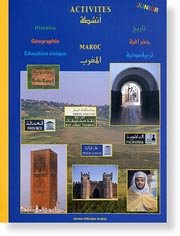[CEA407200] CM دفتر الأنشطة تاريخ جغرافيا تربية وطنية