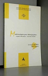 Mathématiques pour démographes