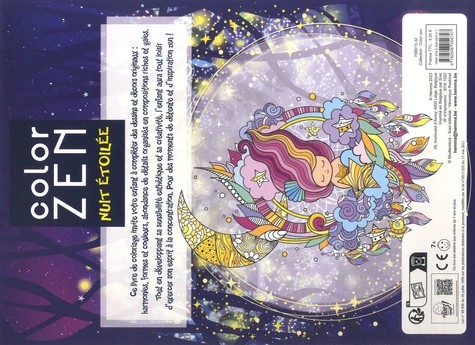 Color Zen Nuit étoilée