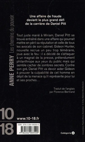 Les chemins du pouvoir