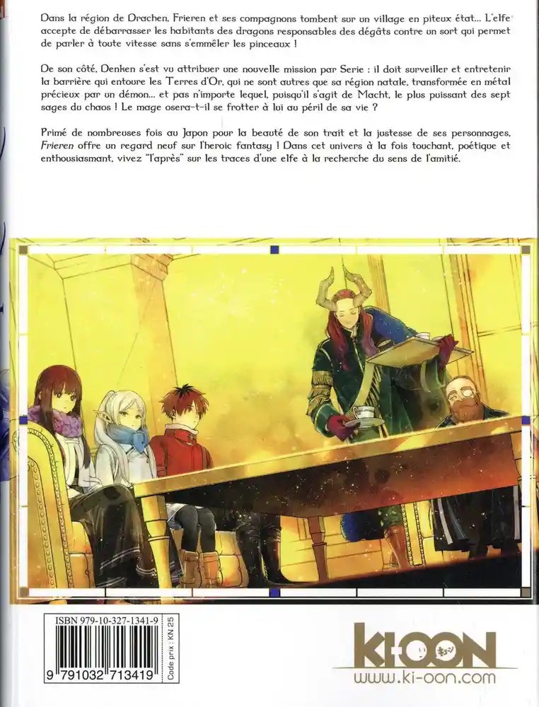 Frieren Tome 9