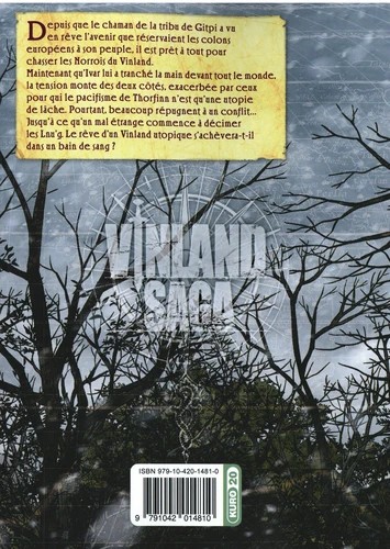 Vinland Saga Tome 28