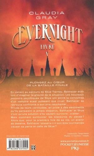 Evernight Tome 5