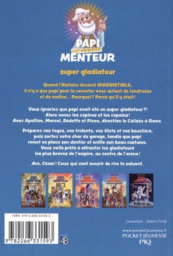 Super gladiateur