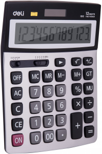 Calculatrice de Bureau E1616