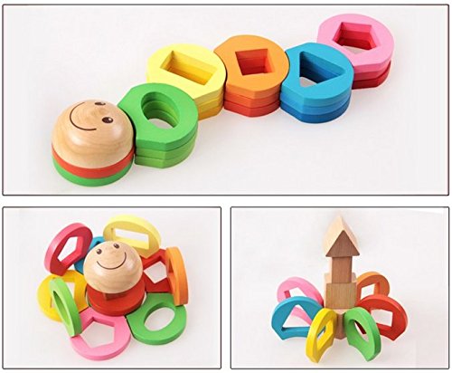 Flower shape set of column