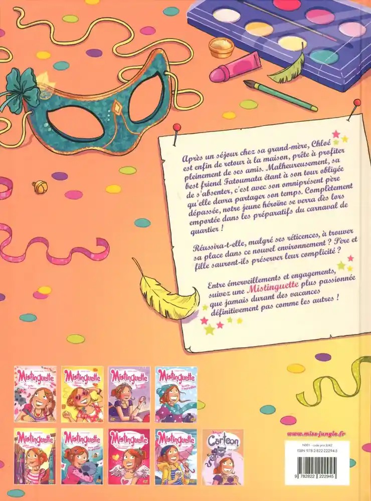 Un amour de carnaval