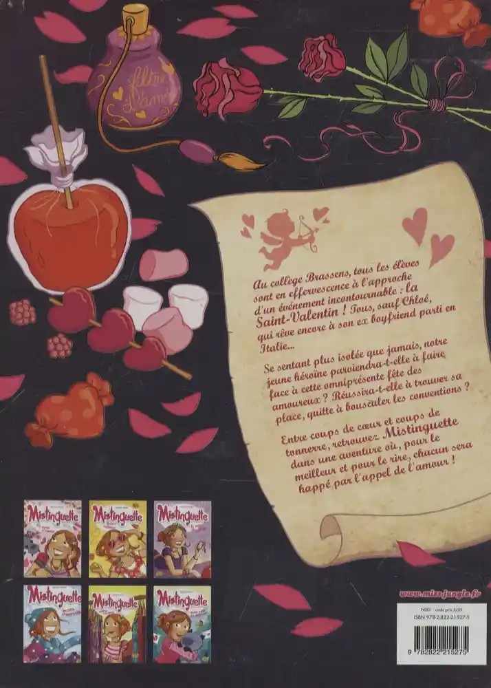 Un peu... beaucoup... passionnément !