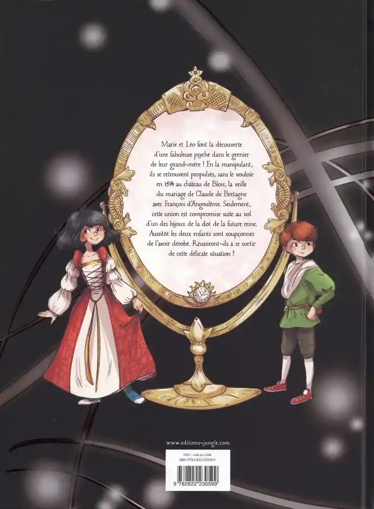 Les joyaux de la Couronne