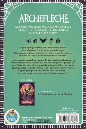 Le démon dans le miroir