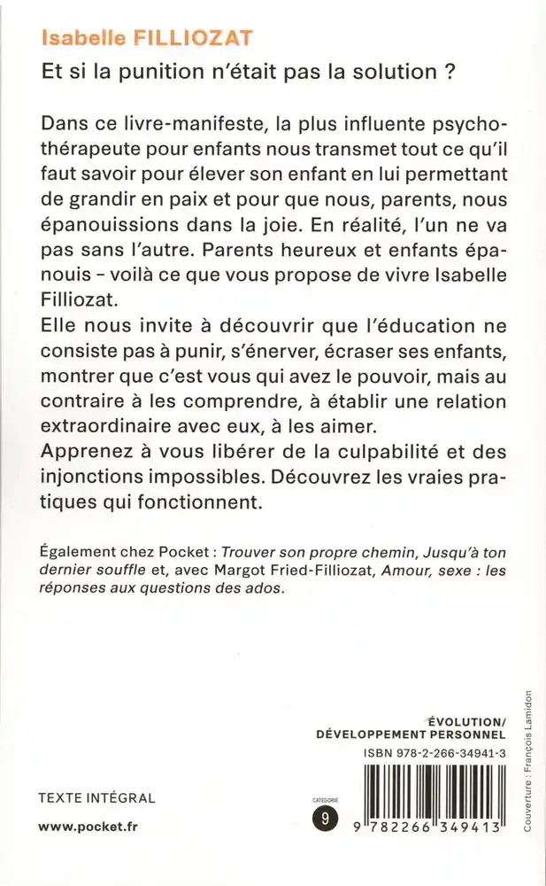 Et si la punition n'était pas la solution ?