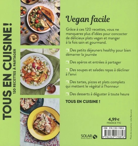 Vegan facile