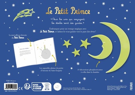 Sous les étoiles avec le Petit Prince