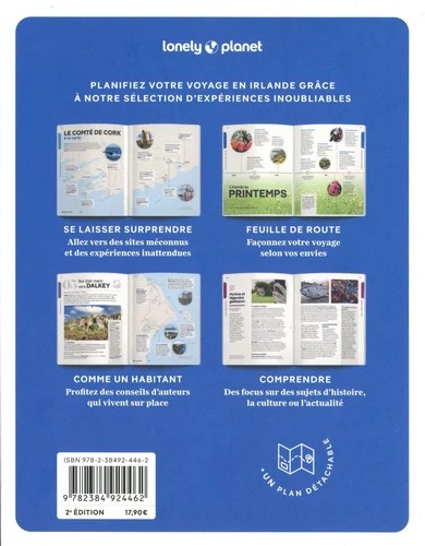 Les meilleures expériences en Irlande