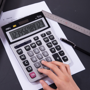 Calculatrice de Bureau E1616
