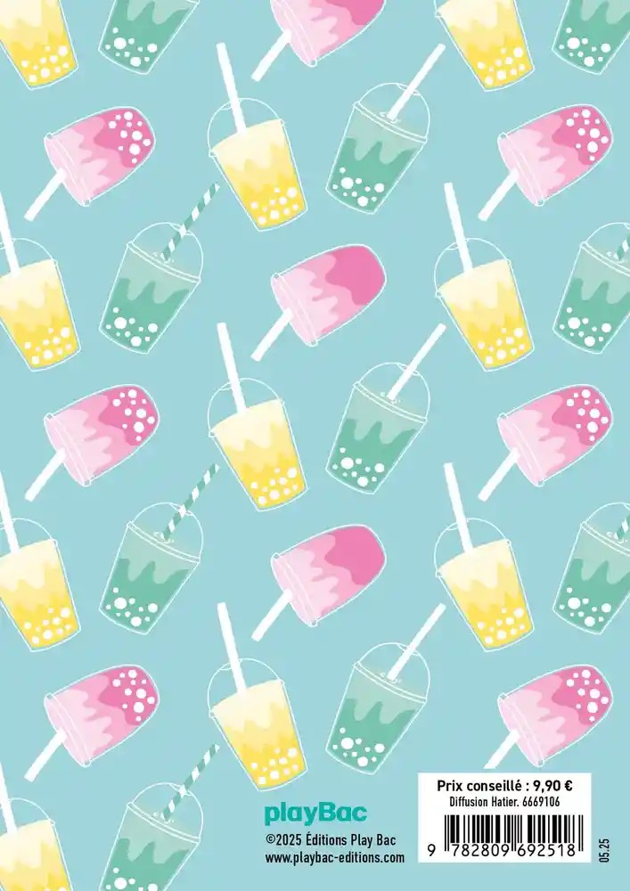 New mini agenda scolaire