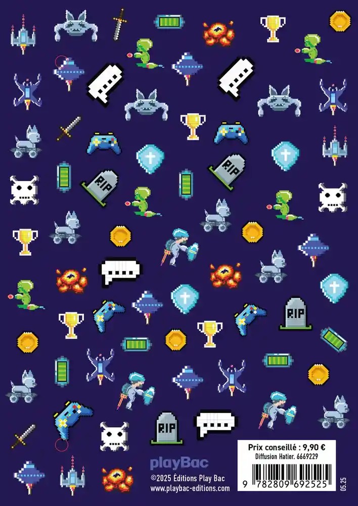 New mini agenda scolaire