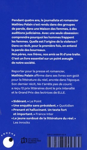 Nos pères, nos frères, nos amis