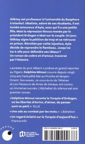 L'alphabet du silence