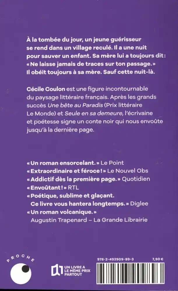 La langue des choses cachées