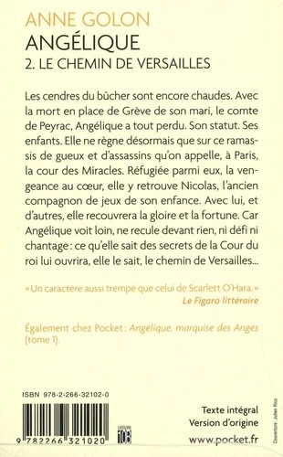 Le chemin de Versailles