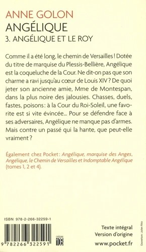 Angélique et le Roy