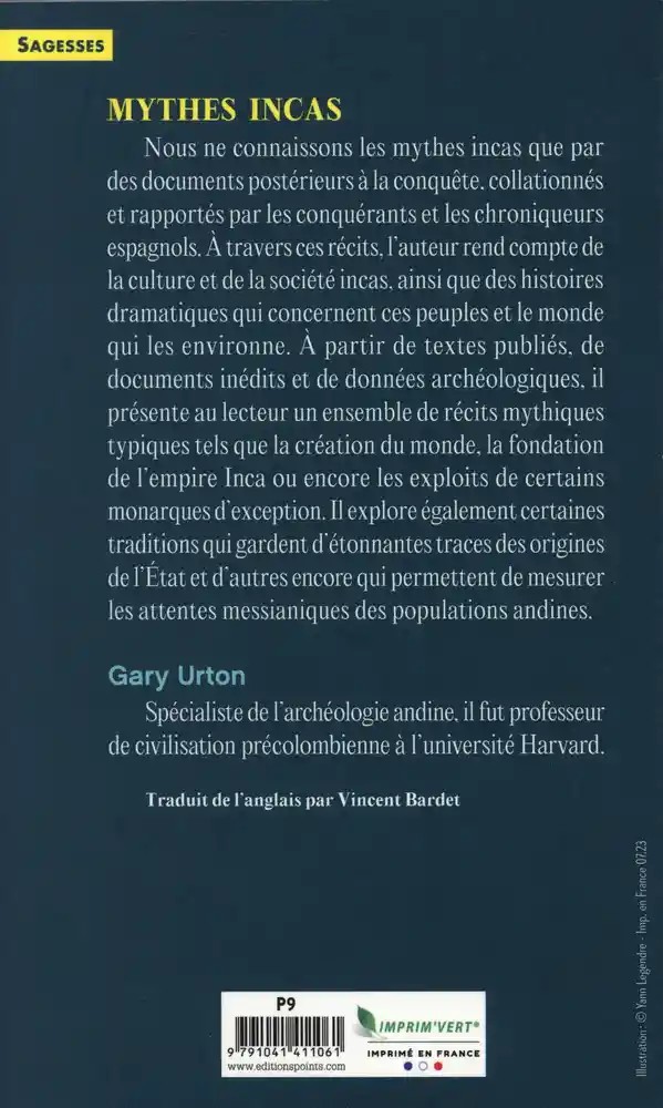 Mythes incas